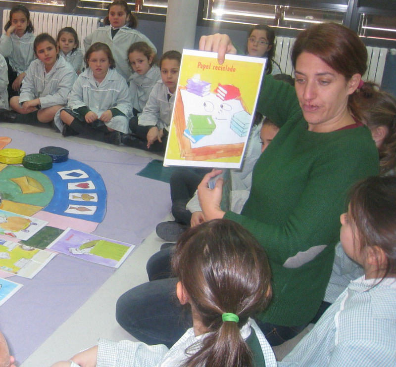 Semana Ciencias en Los Tilos